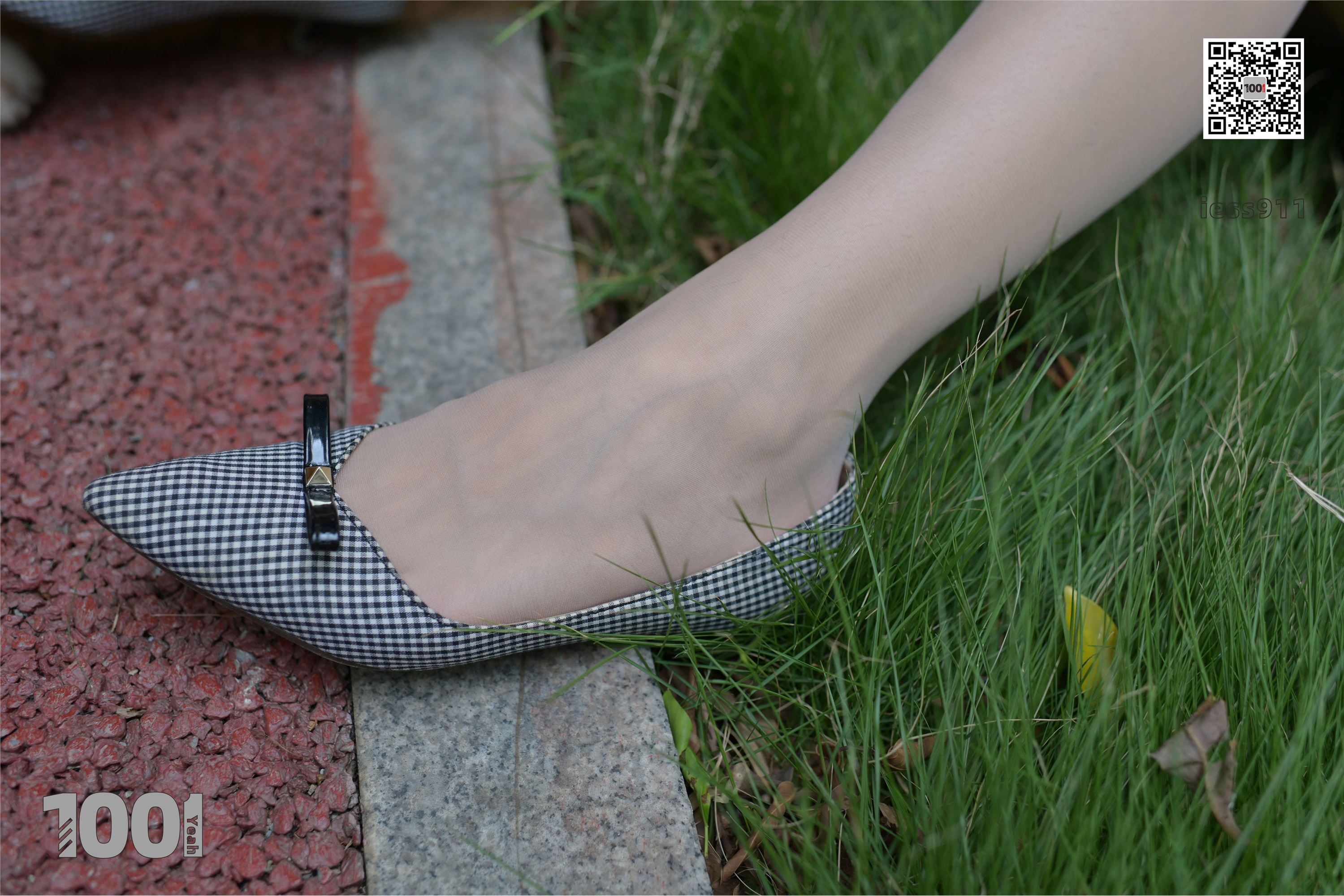 IESS异思趣向 一千零一夜 模特：真真《家有萌宠1》